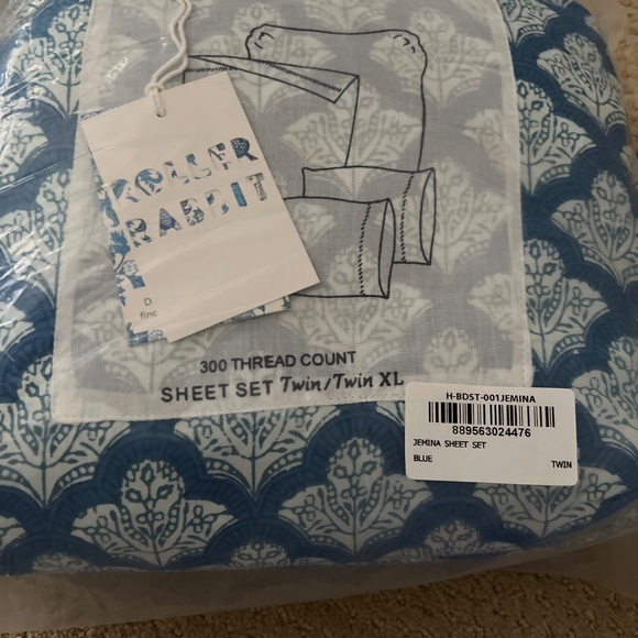 Jemina Sheet Set - Picture 6 of 6